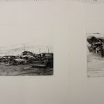 970 3442 ETCHINGS